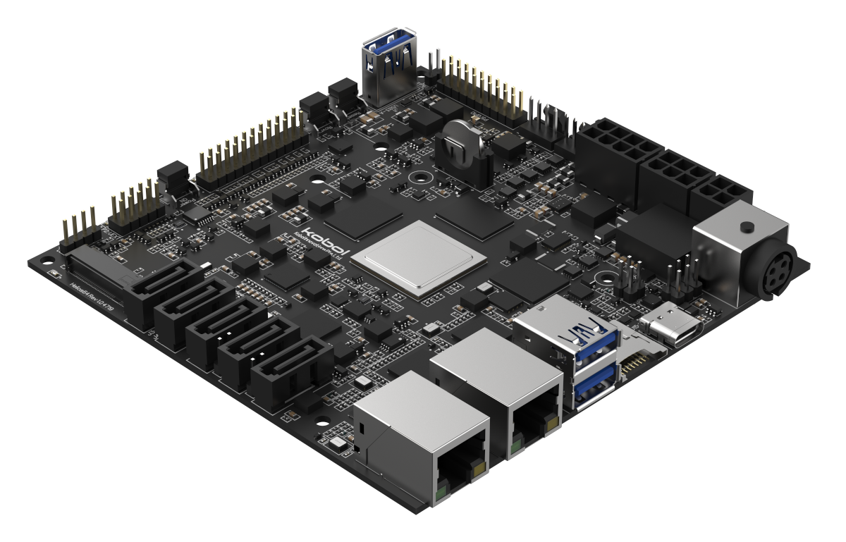 Helios64 Board